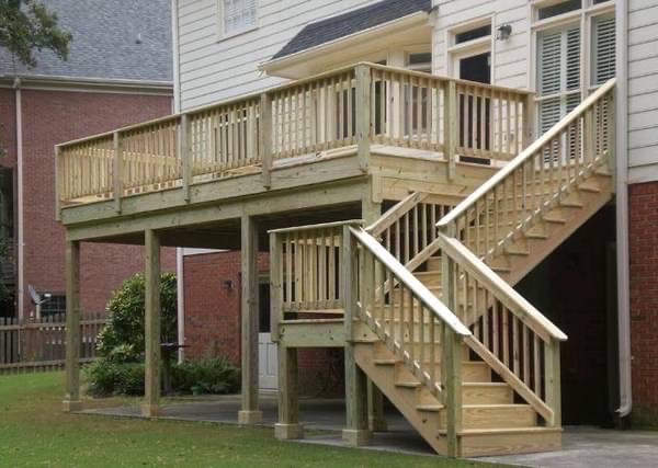 Iowa City Deck Installation, Repair and Replacement team